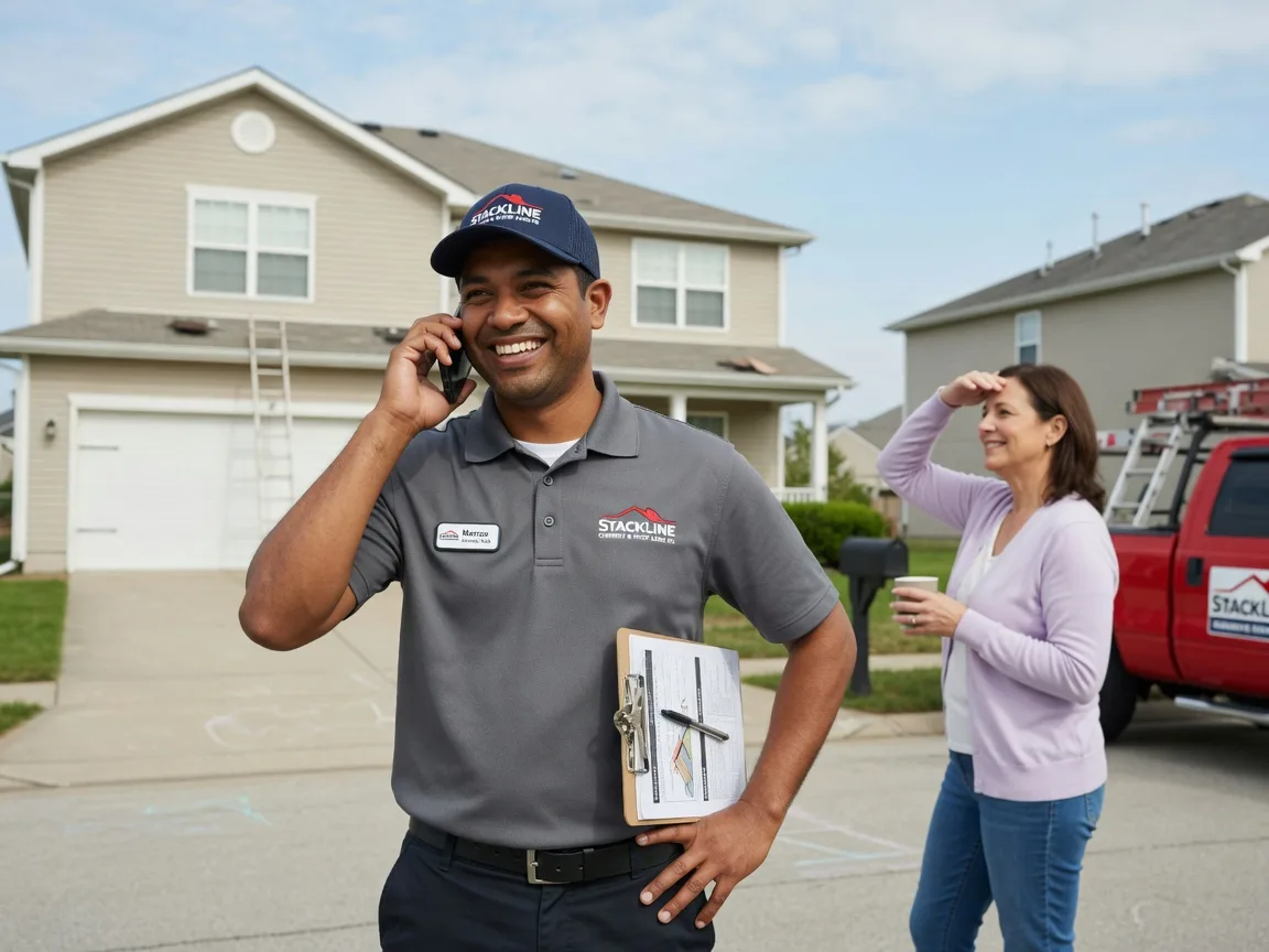 Chimney flashing repair Powder Springs, GA FAQs